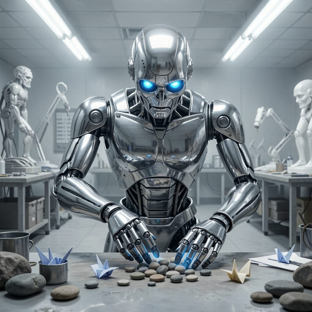 Stop forcing AI